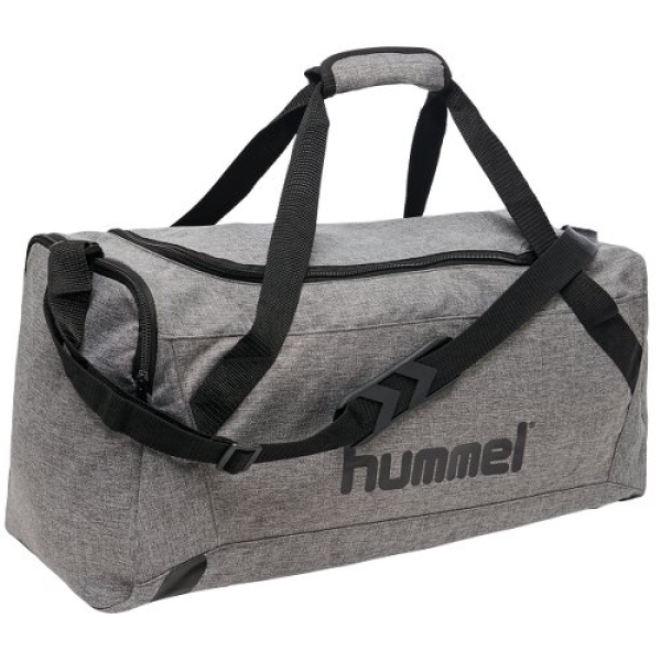 Core Sports Bag L - Grau - Hummel